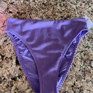 Old Navy Purple Bikini Bottom